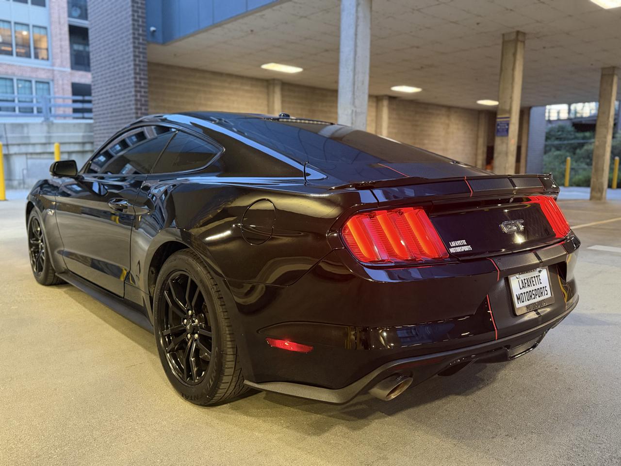Ford Mustang GT Coupe 2015