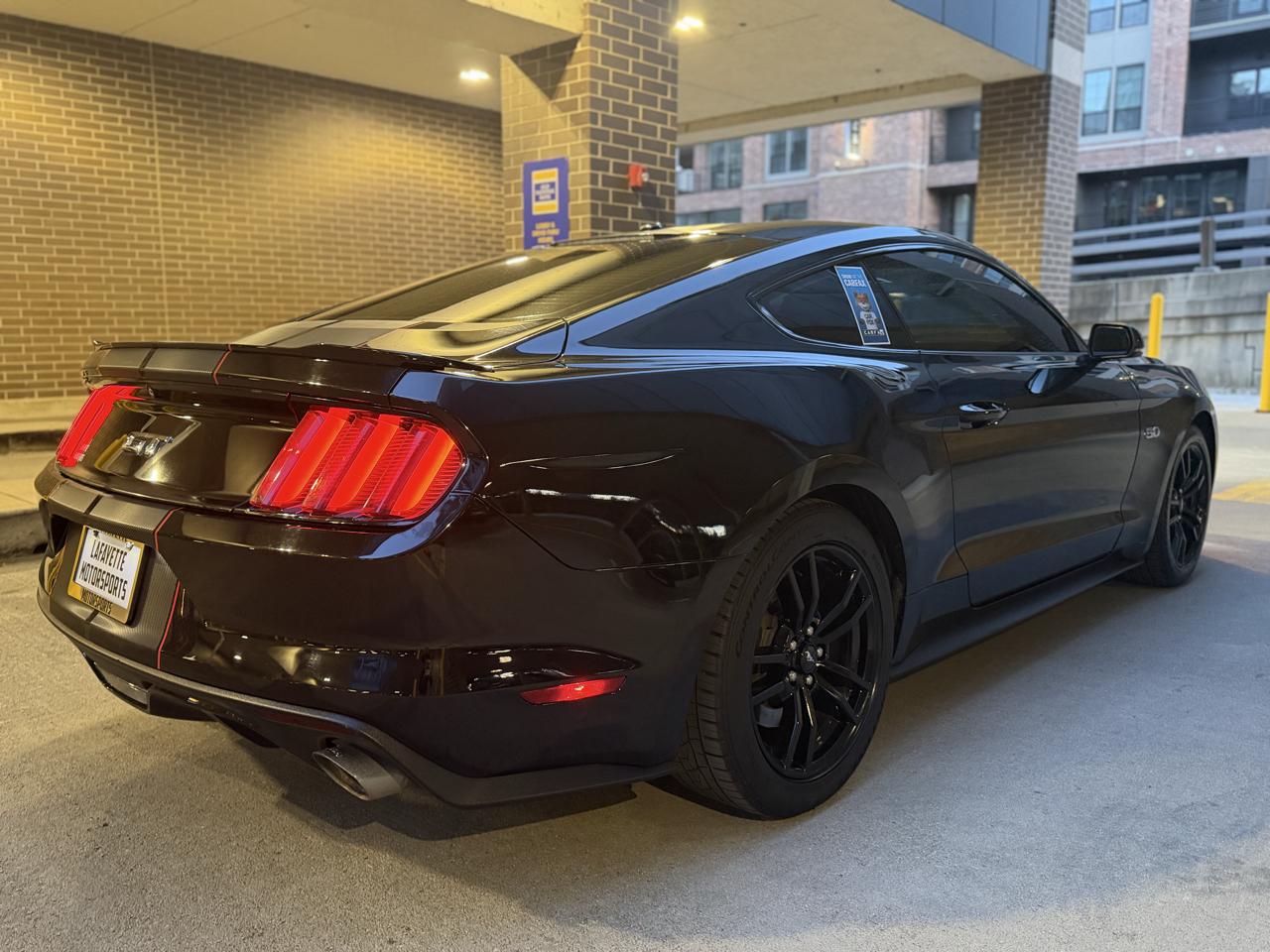 Ford Mustang GT Coupe 2015