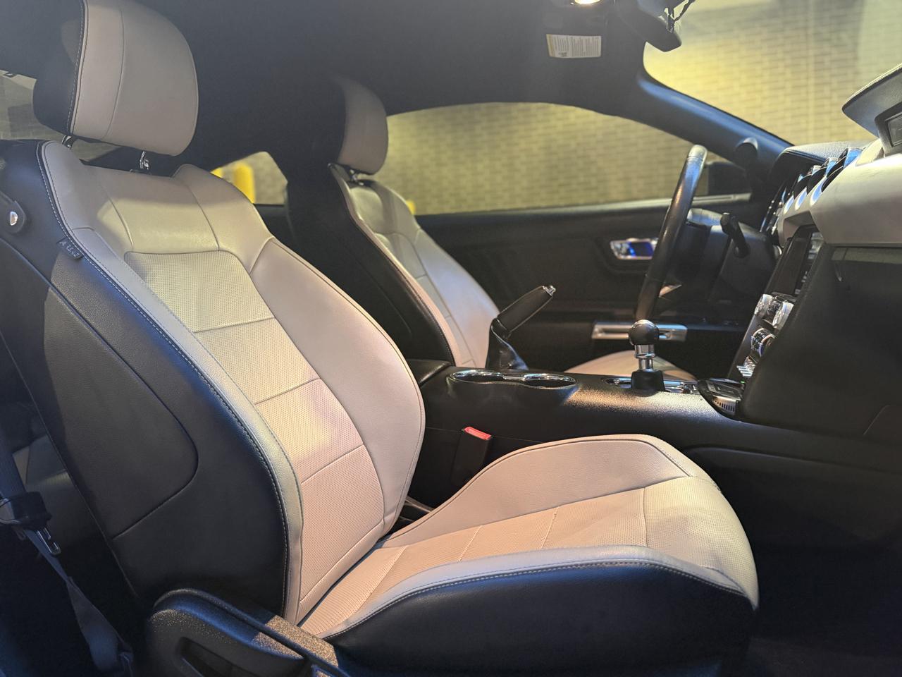 Ford Mustang GT Coupe 2015