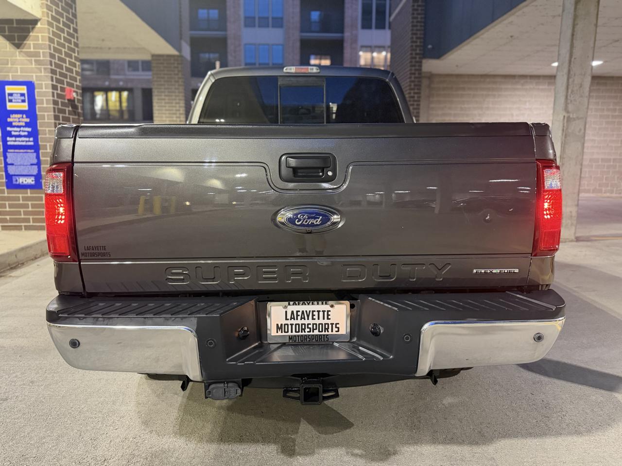 Ford F-250 SD Lariat SuperCab 4WD 2016