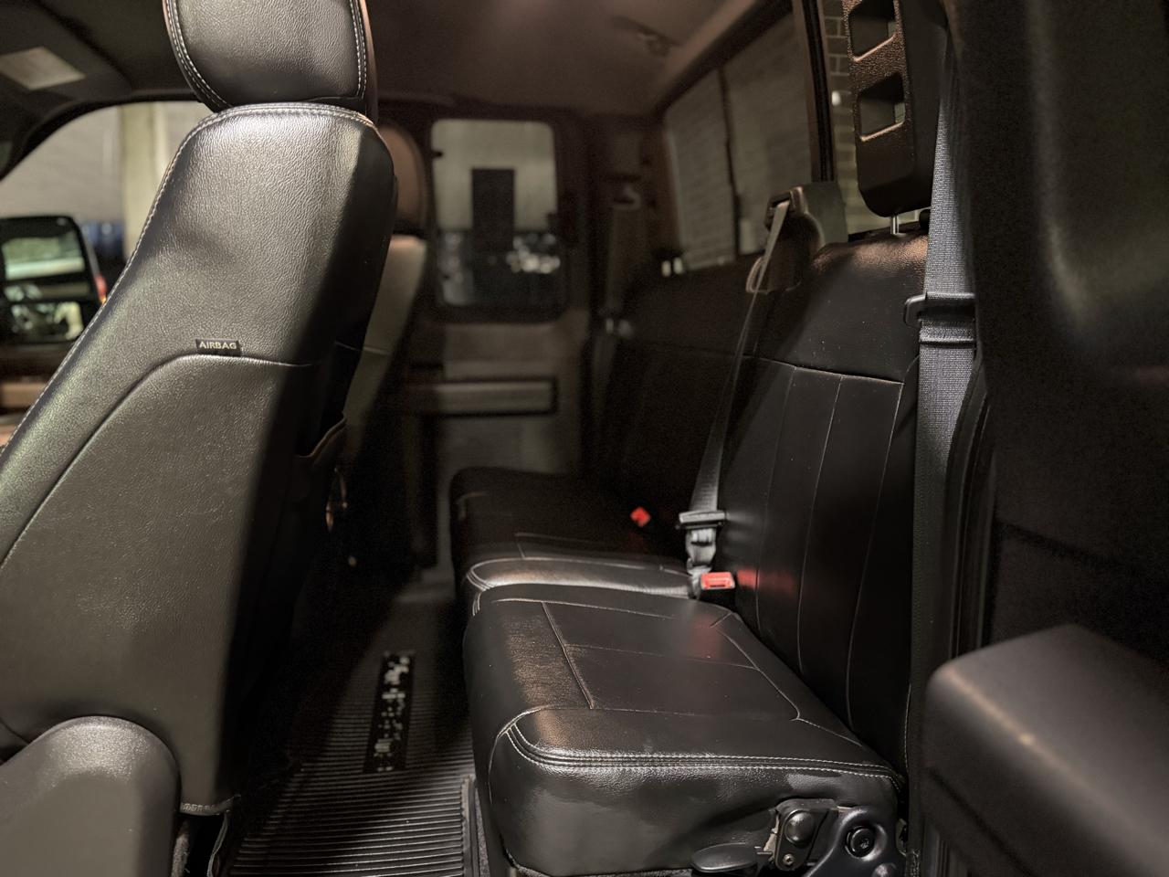 Ford F-250 SD Lariat SuperCab 4WD 2016