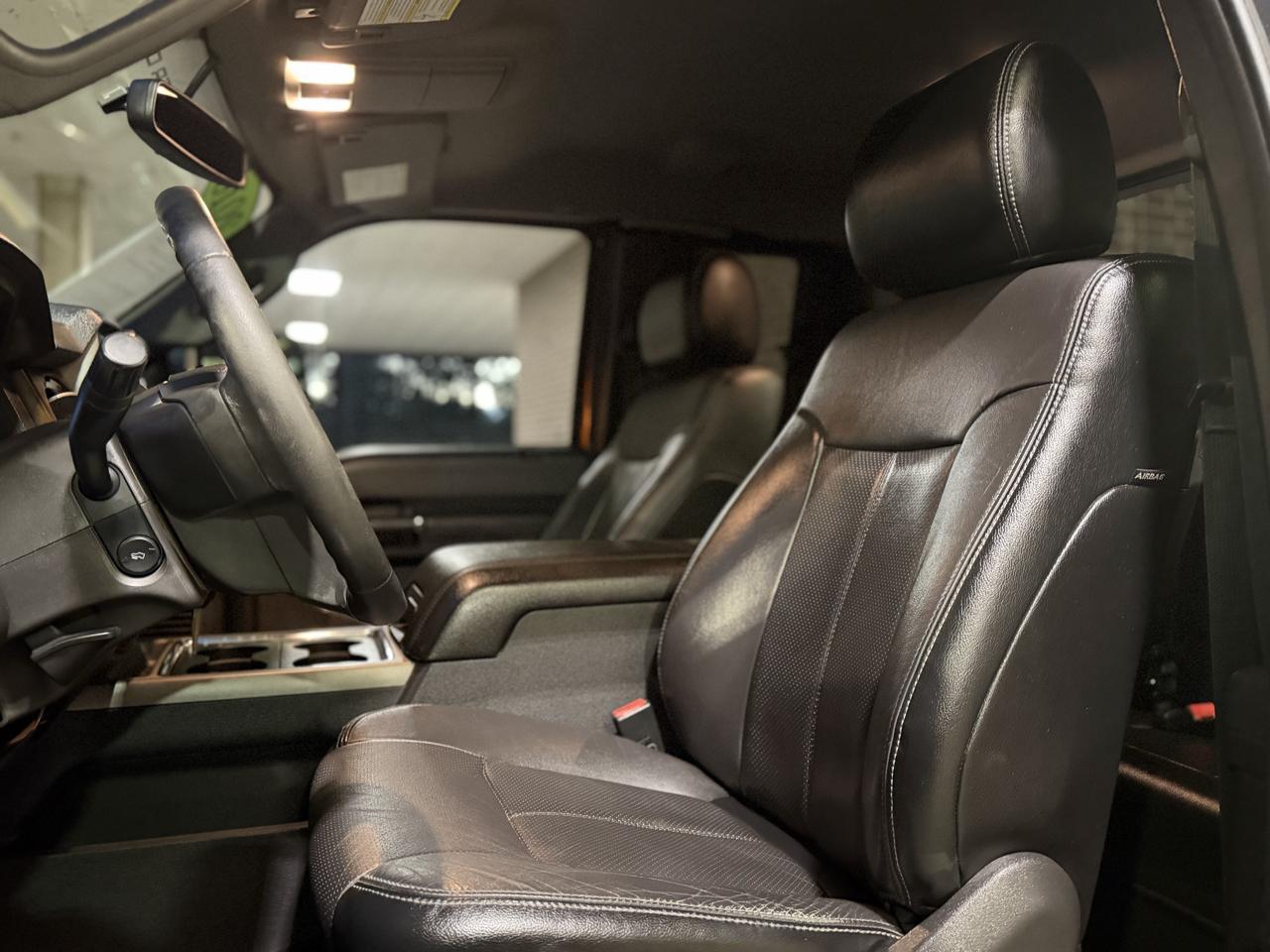Ford F-250 SD Lariat SuperCab 4WD 2016