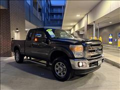 2016 Ford F-250 SD 