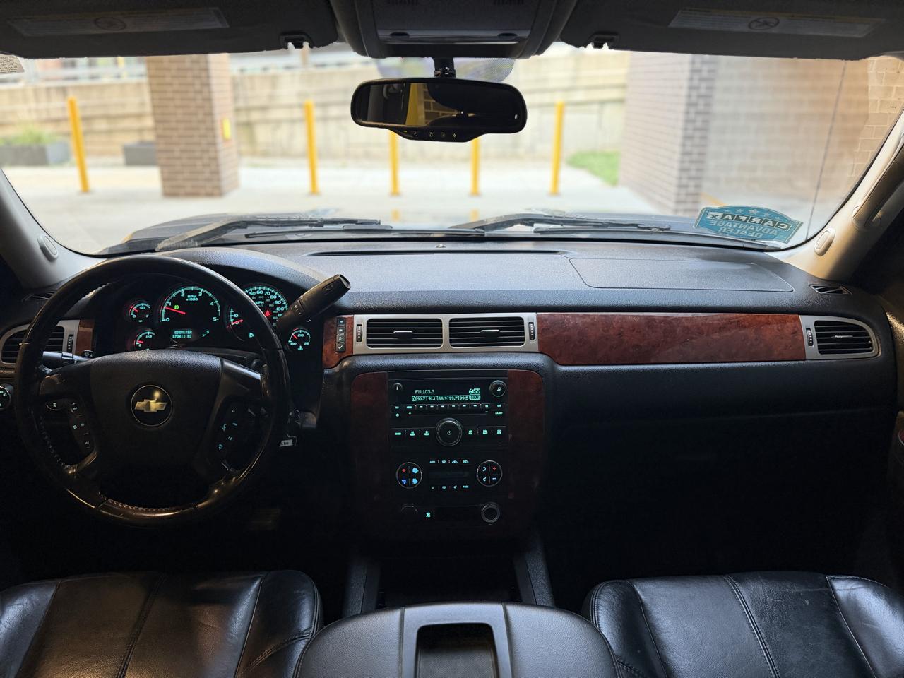 Chevrolet Silverado 2500HD LTZ Crew Cab 4WD 2010