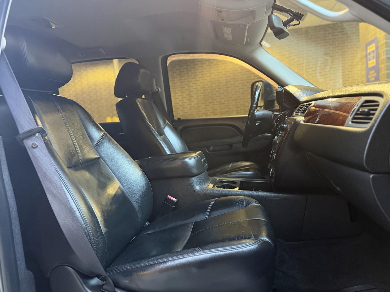 Chevrolet Silverado 2500HD LTZ Crew Cab 4WD 2010