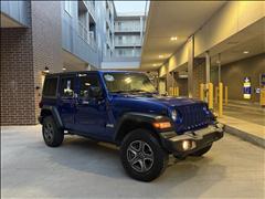 2018 Jeep Wrangler 
