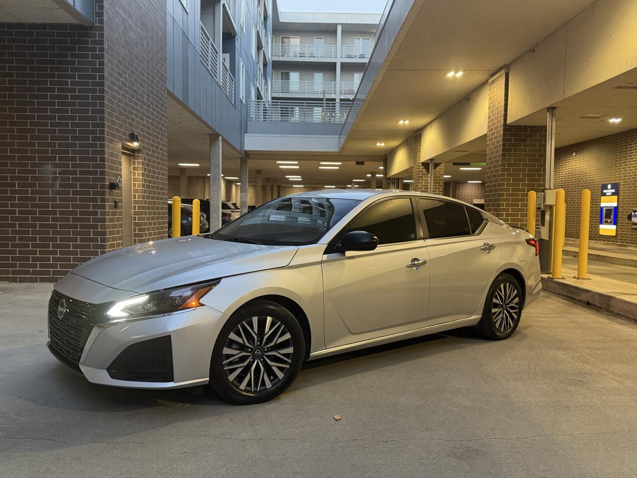 Nissan Altima 2.5 SV 2024
