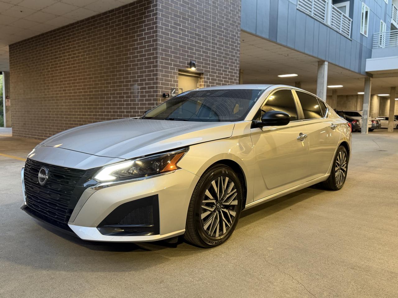 Nissan Altima 2.5 SV 2024