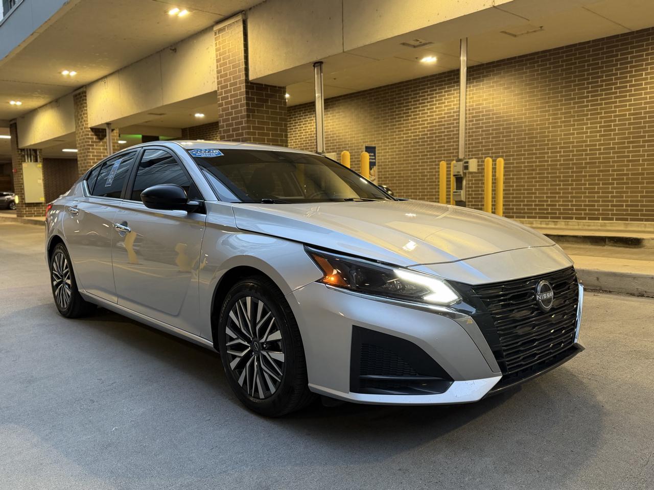 Nissan Altima 2.5 SV 2024