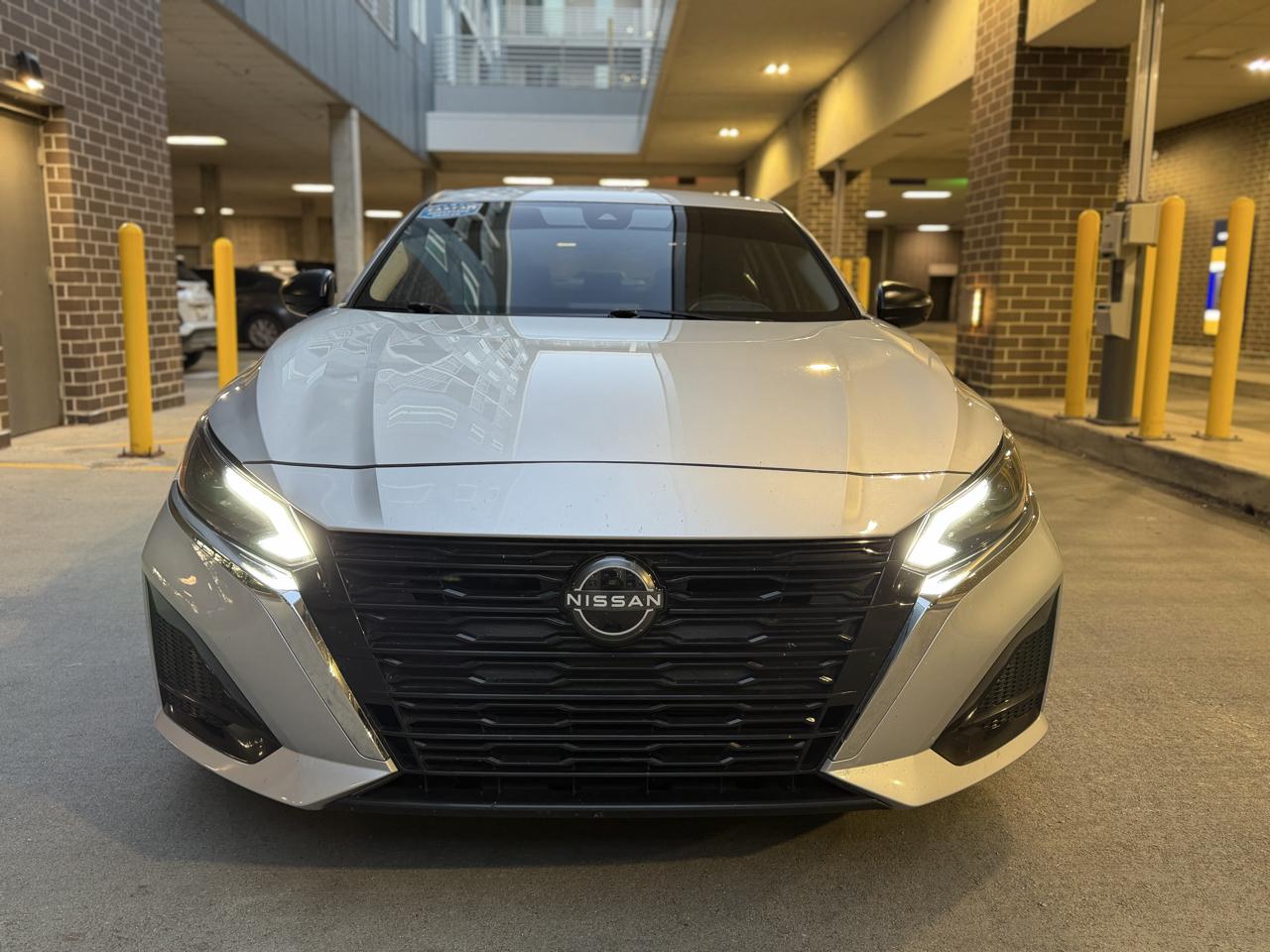 Nissan Altima 2.5 SV 2024