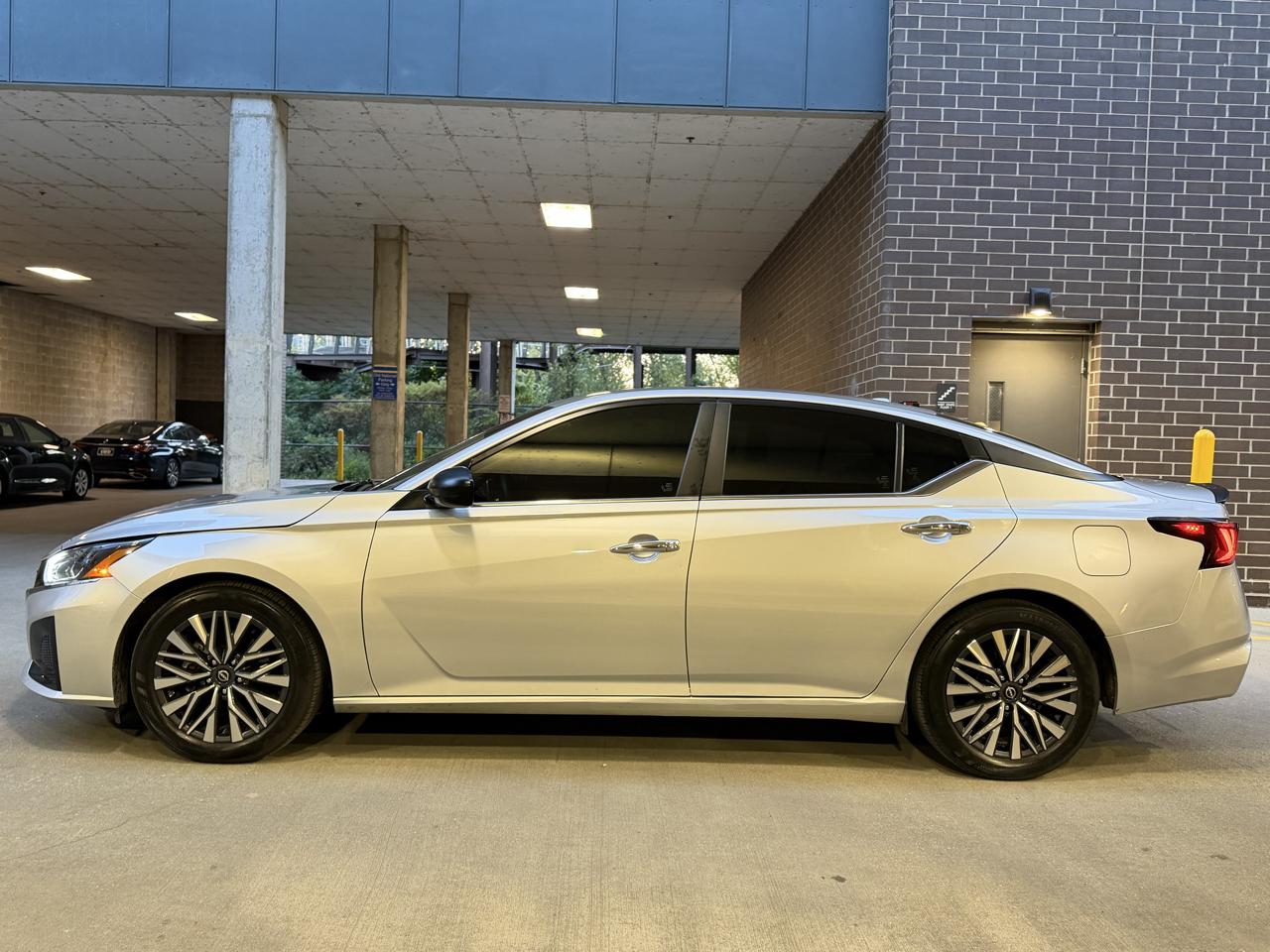 Nissan Altima 2.5 SV 2024