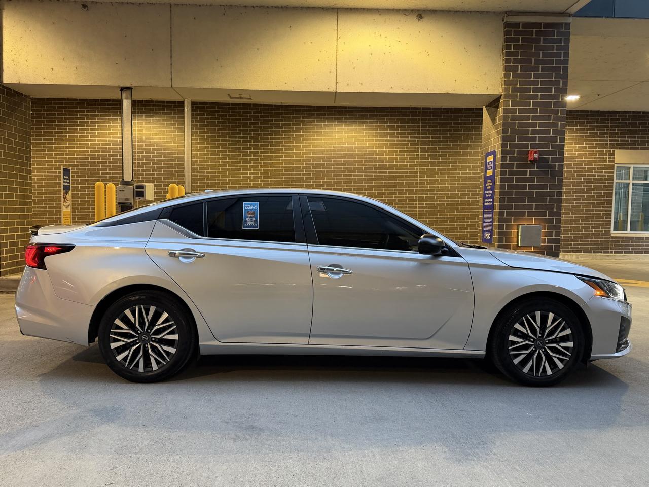 Nissan Altima 2.5 SV 2024