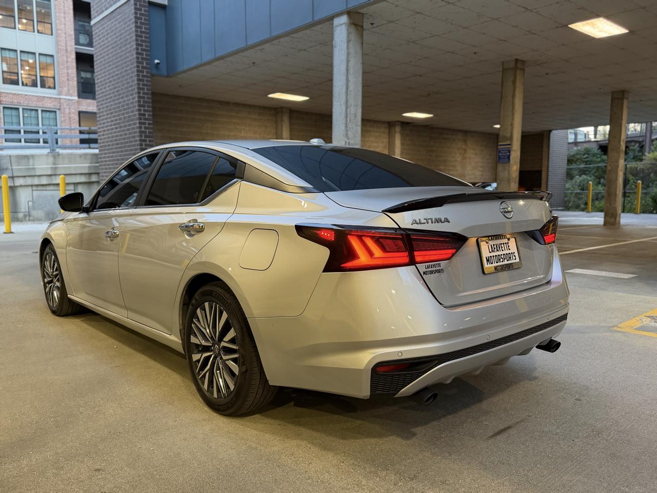 Nissan Altima 2.5 SV 2024