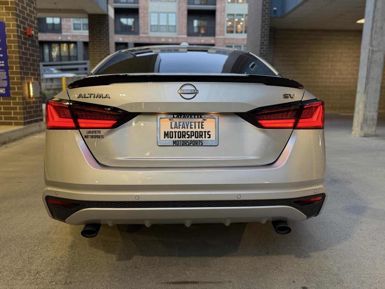 Nissan Altima 2.5 SV 2024