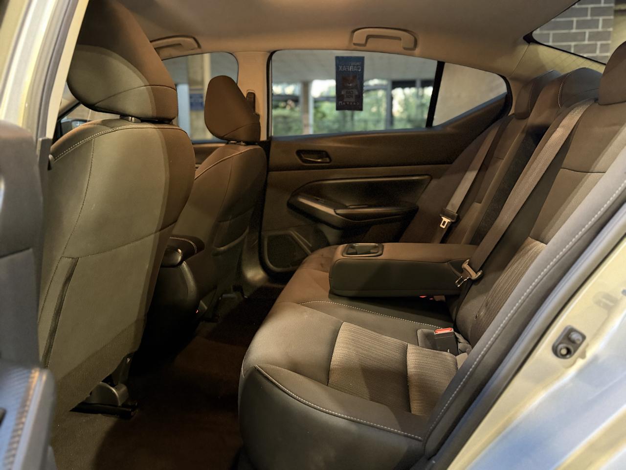 Nissan Altima 2.5 SV 2024