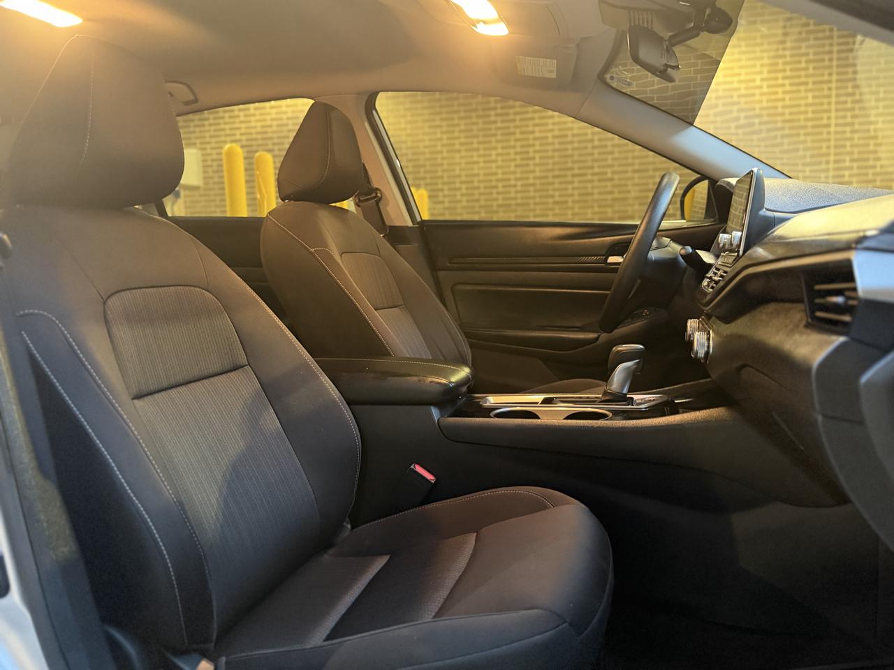 Nissan Altima 2.5 SV 2024