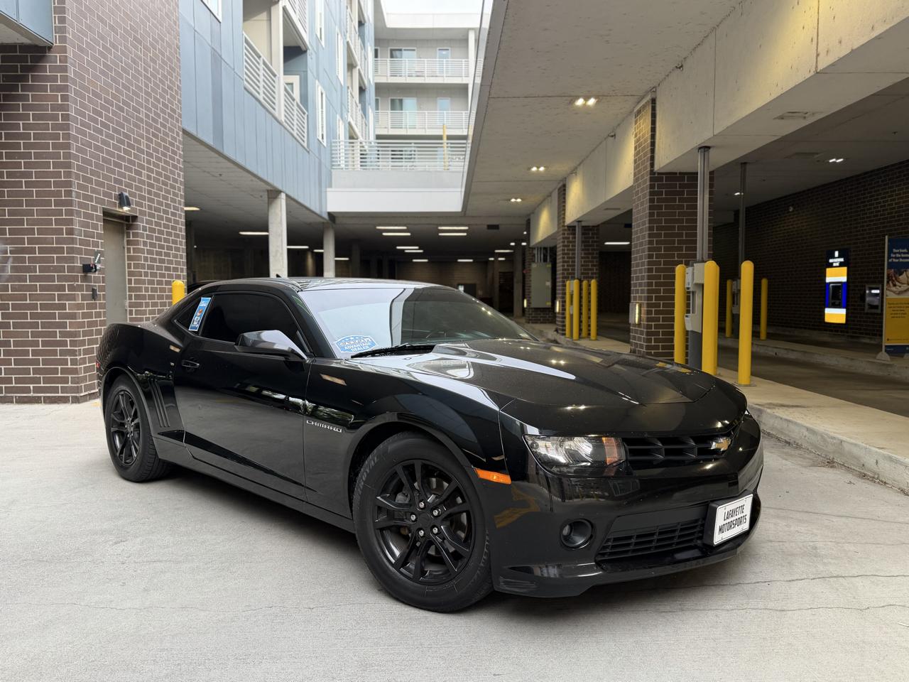 2014 Chevrolet Camaro Coupe 1LT