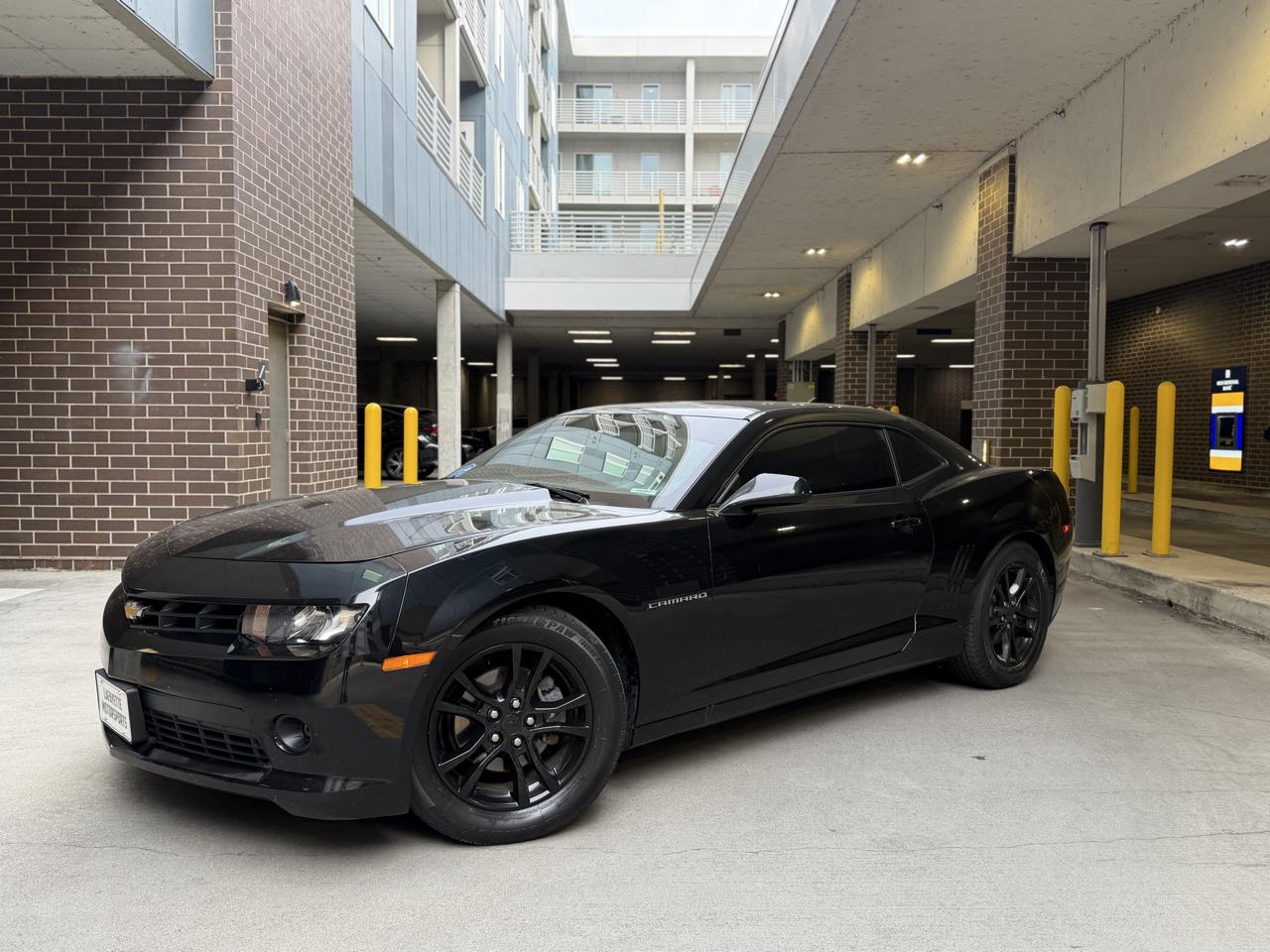 Chevrolet Camaro Coupe 1LT 2014