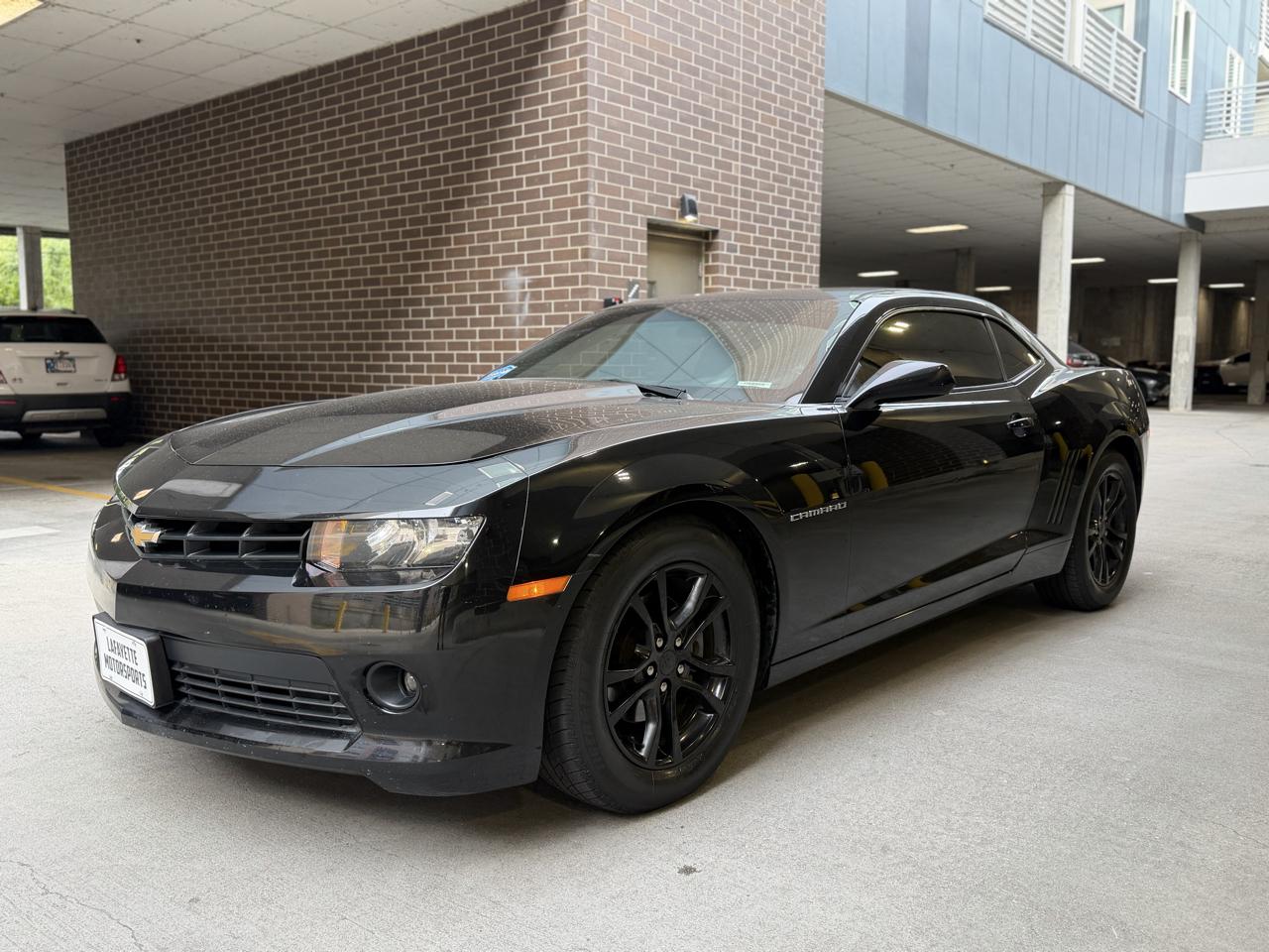Chevrolet Camaro Coupe 1LT 2014