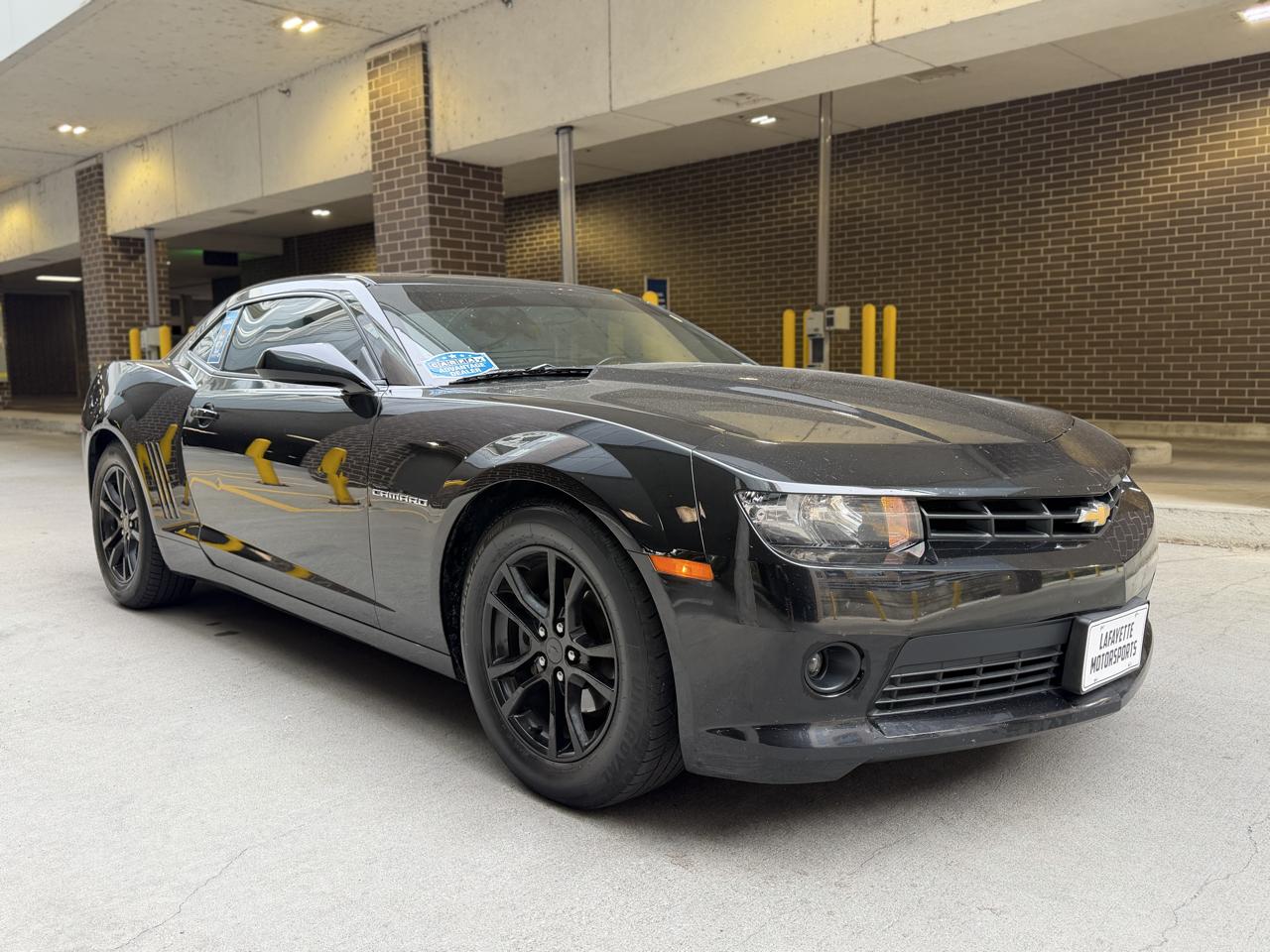 Chevrolet Camaro Coupe 1LT 2014