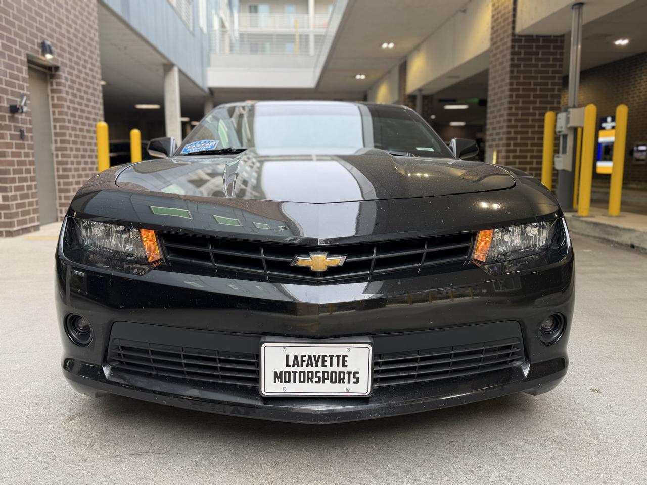 Chevrolet Camaro Coupe 1LT 2014