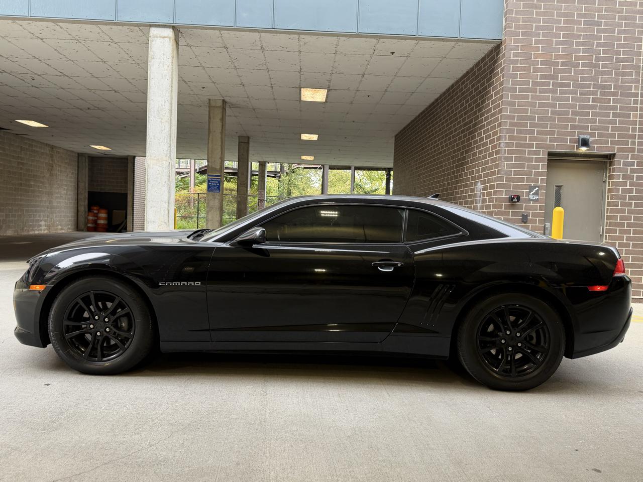 Chevrolet Camaro Coupe 1LT 2014