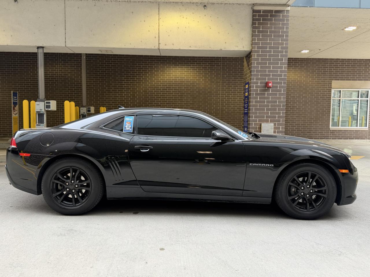 Chevrolet Camaro Coupe 1LT 2014