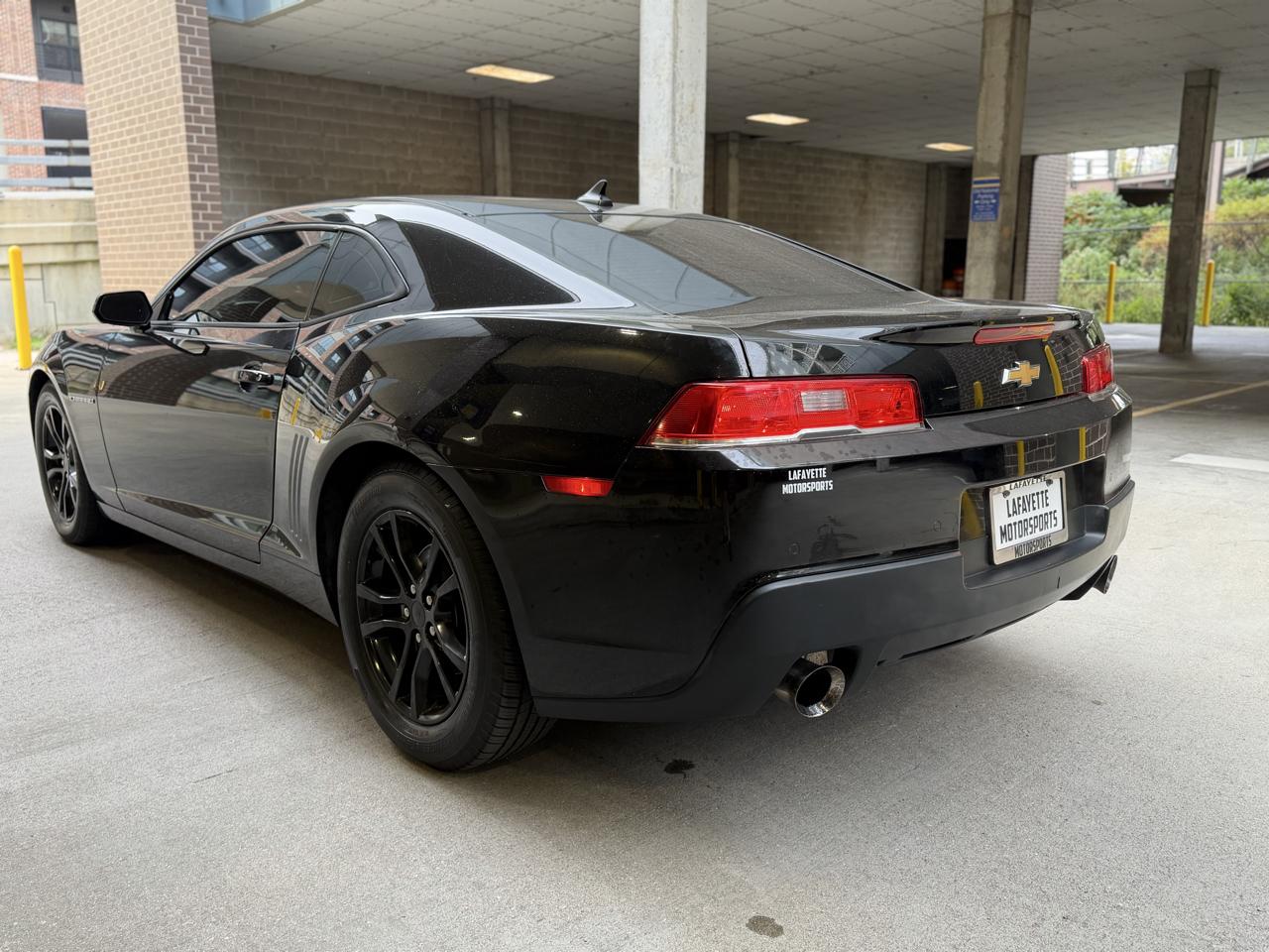 Chevrolet Camaro Coupe 1LT 2014