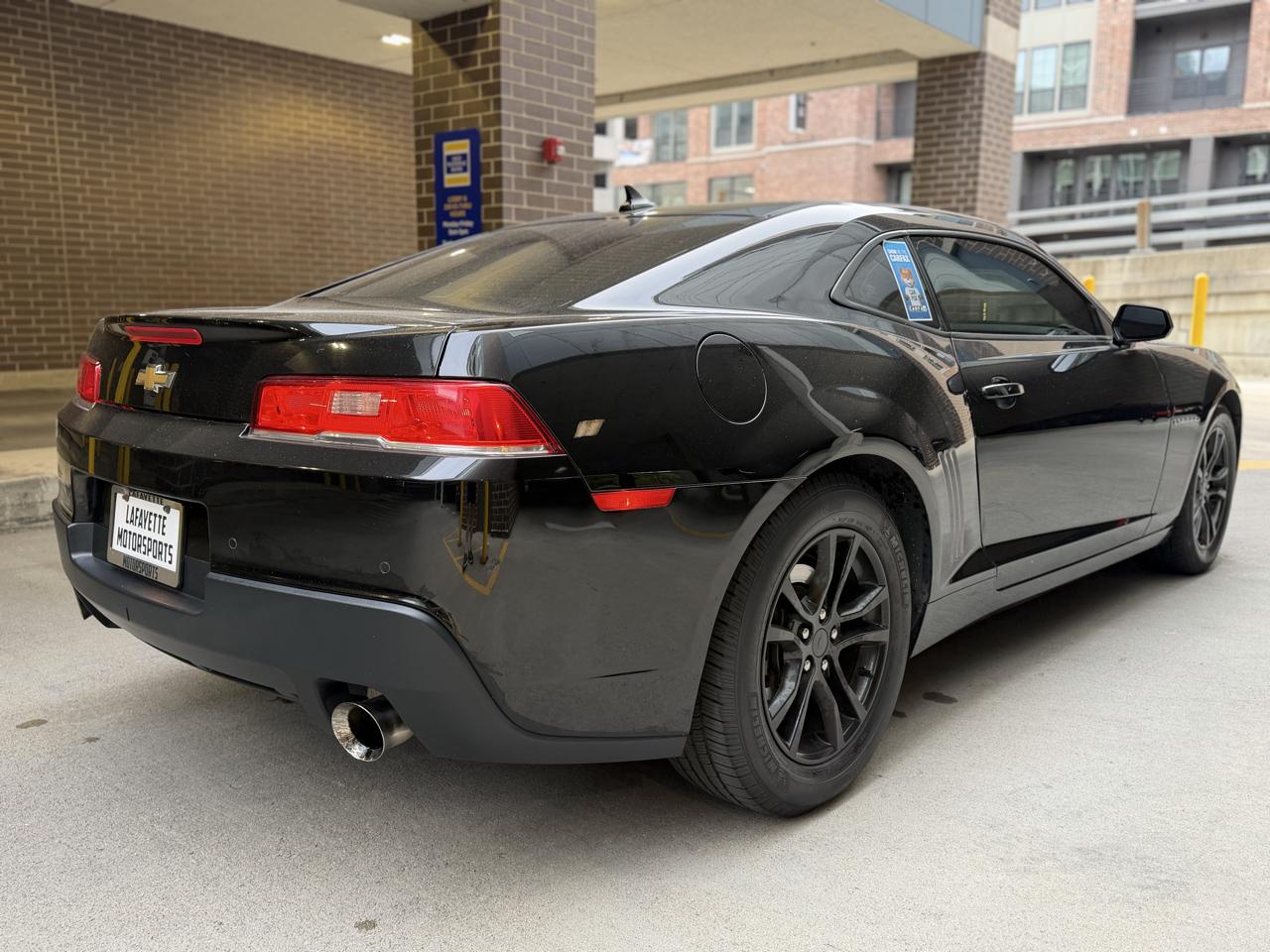 Chevrolet Camaro Coupe 1LT 2014