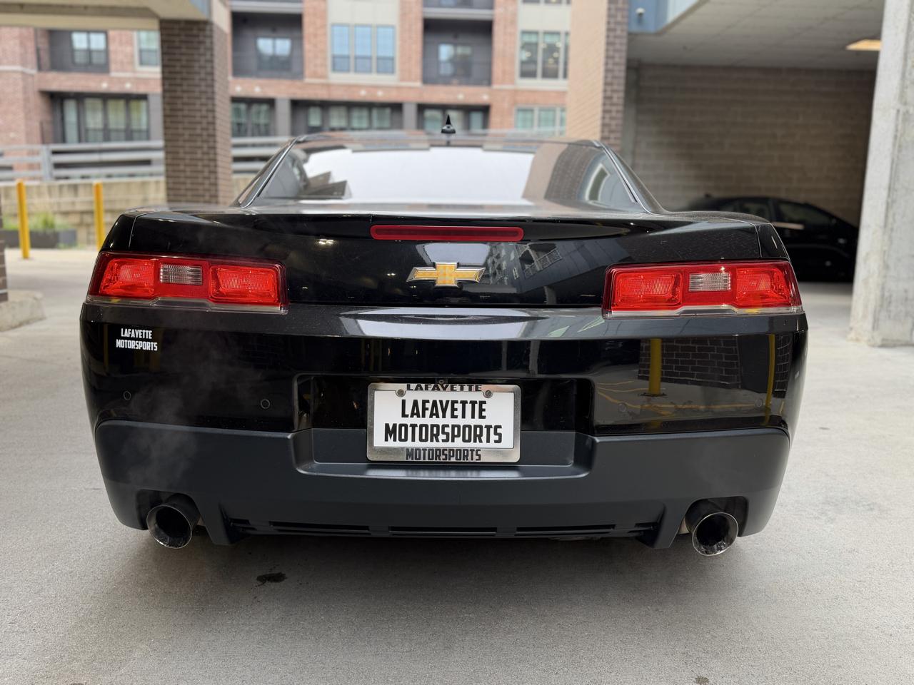 Chevrolet Camaro Coupe 1LT 2014