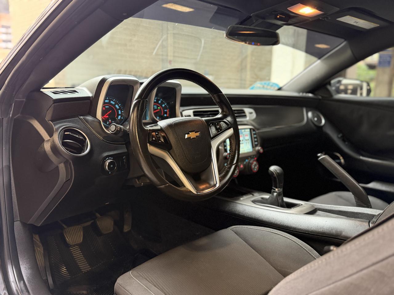 Chevrolet Camaro Coupe 1LT 2014