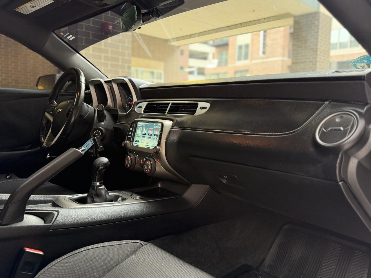 Chevrolet Camaro Coupe 1LT 2014