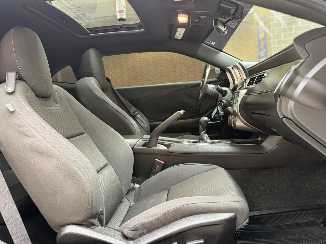 Chevrolet Camaro Coupe 1LT 2014