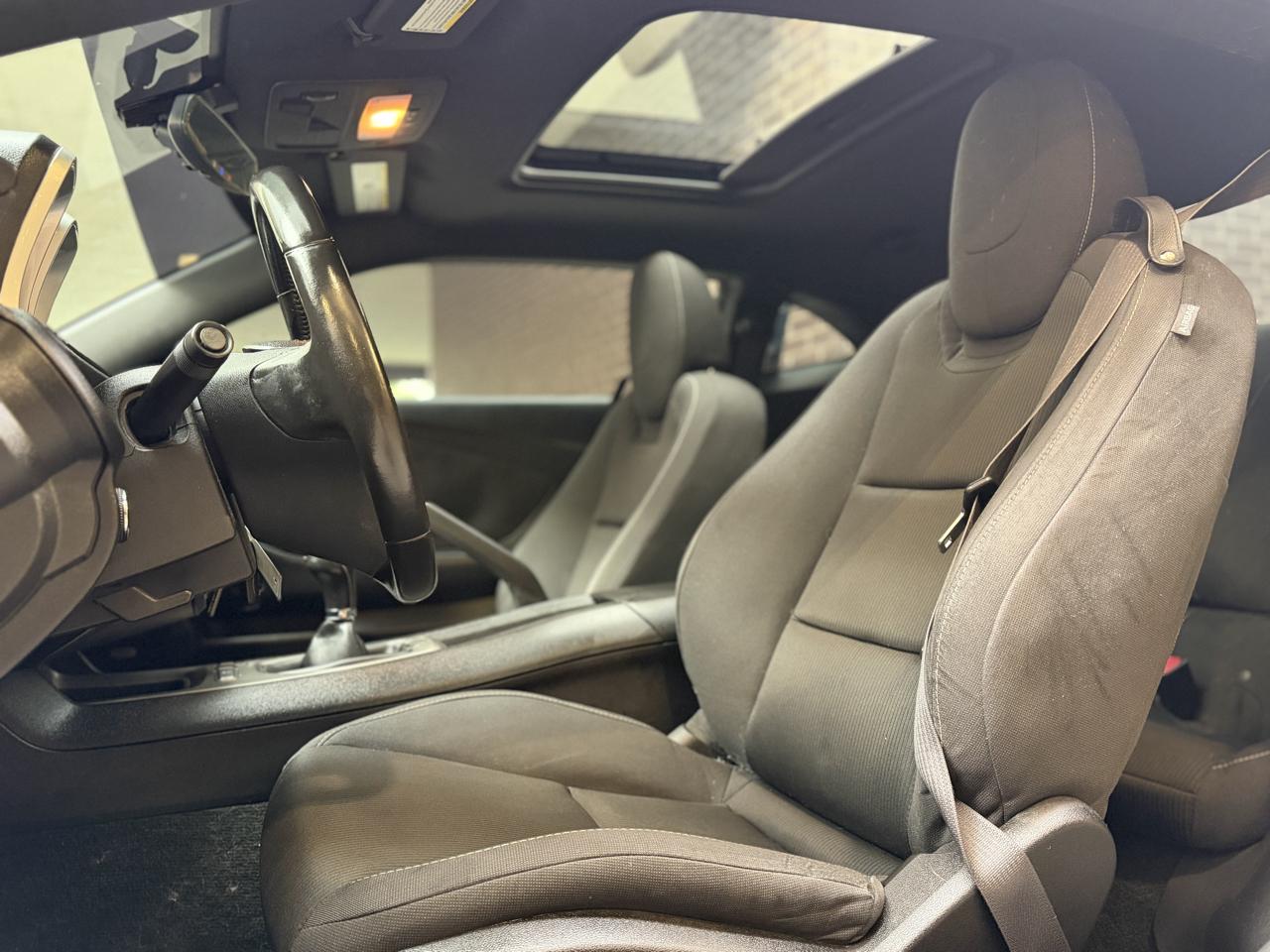 Chevrolet Camaro Coupe 1LT 2014