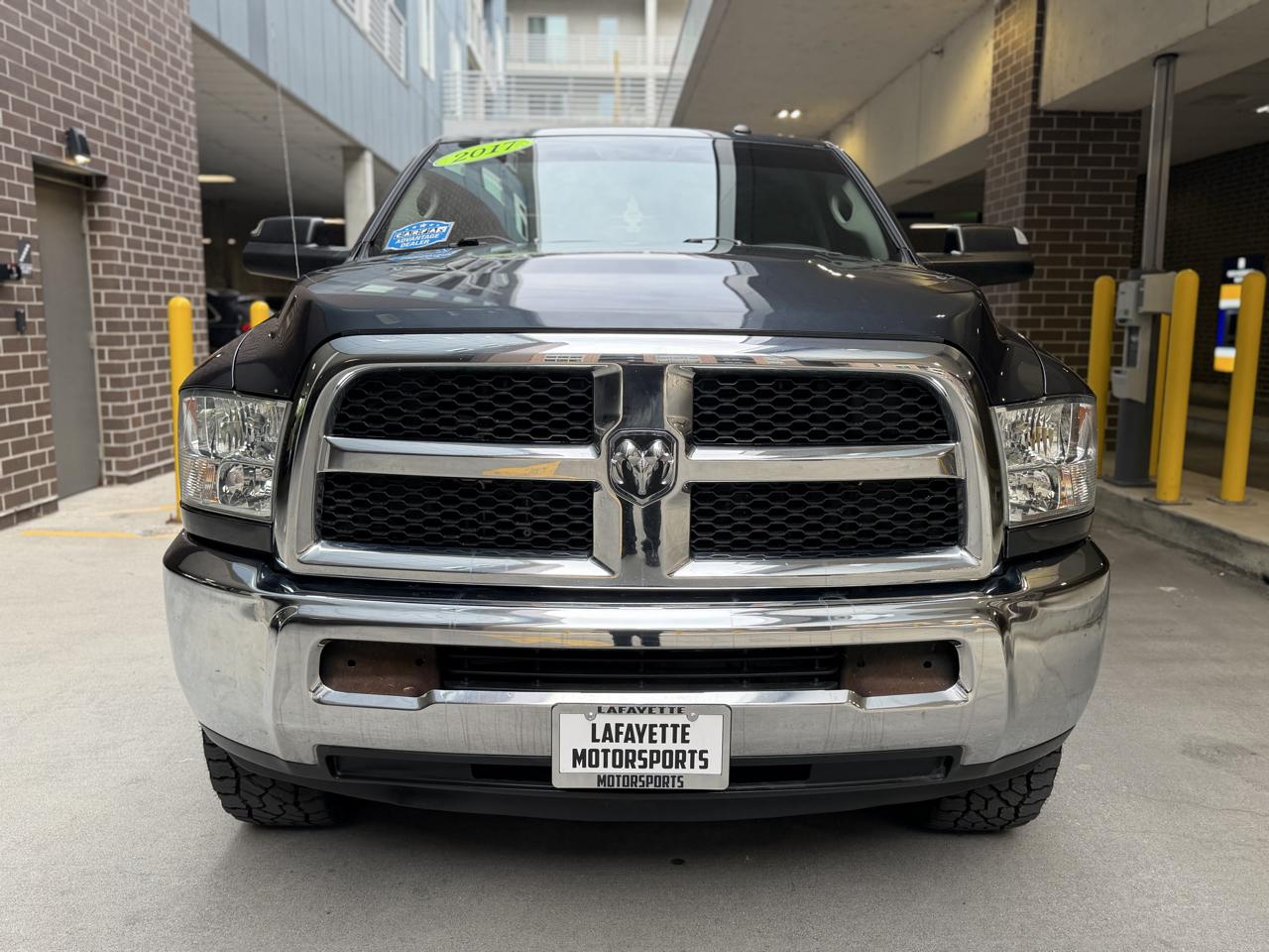 RAM 2500 Tradesman Crew Cab SWB 4WD 2017