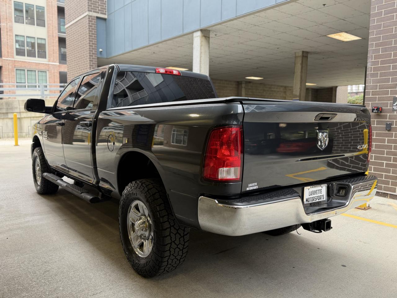 RAM 2500 Tradesman Crew Cab SWB 4WD 2017