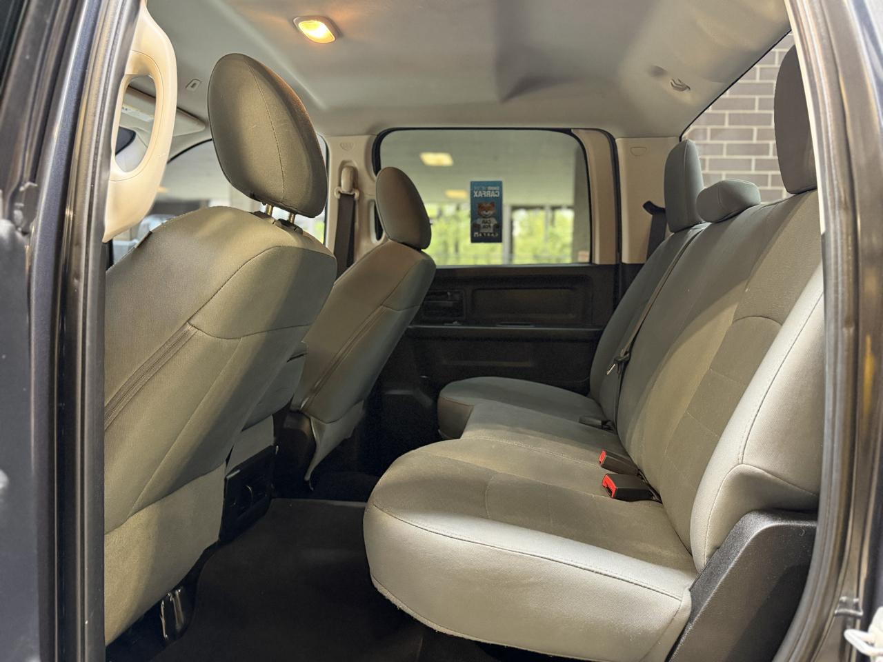 RAM 2500 Tradesman Crew Cab SWB 4WD 2017
