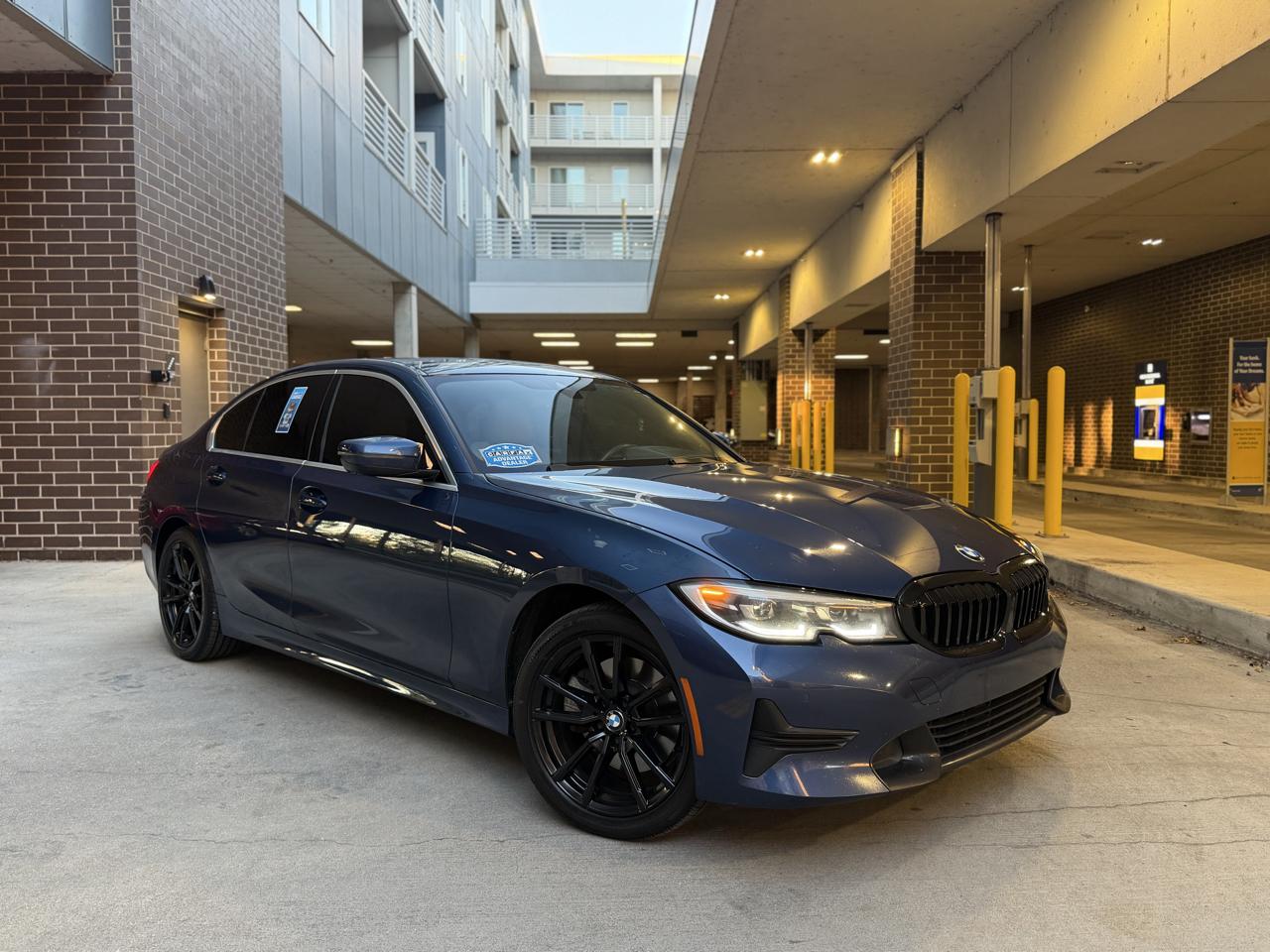 2021 BMW 3 Series 330i
