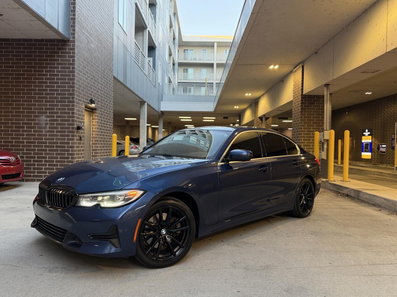 BMW 3-Series 330i xDrive 2021
