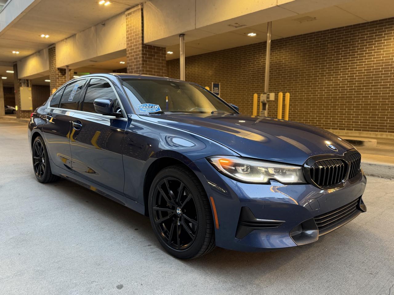 BMW 3-Series 330i xDrive 2021