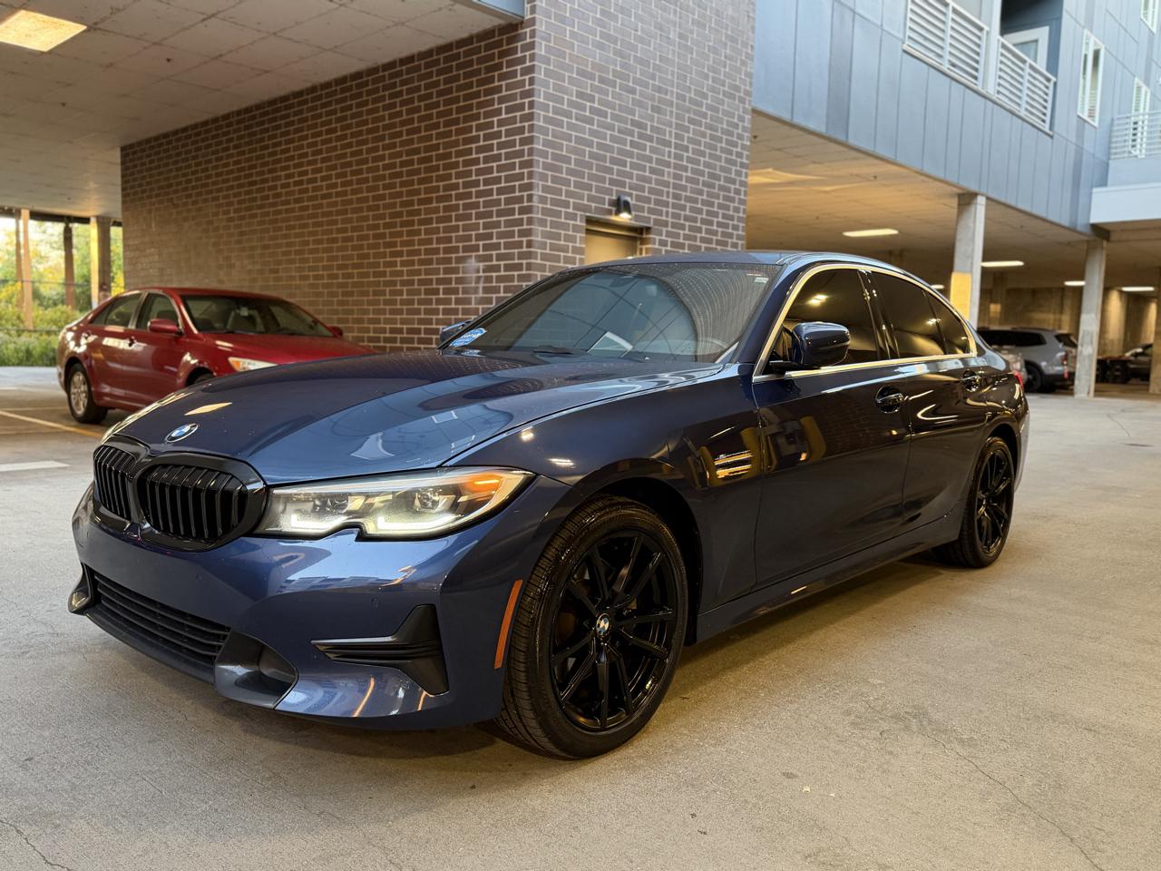 BMW 3-Series 330i xDrive 2021