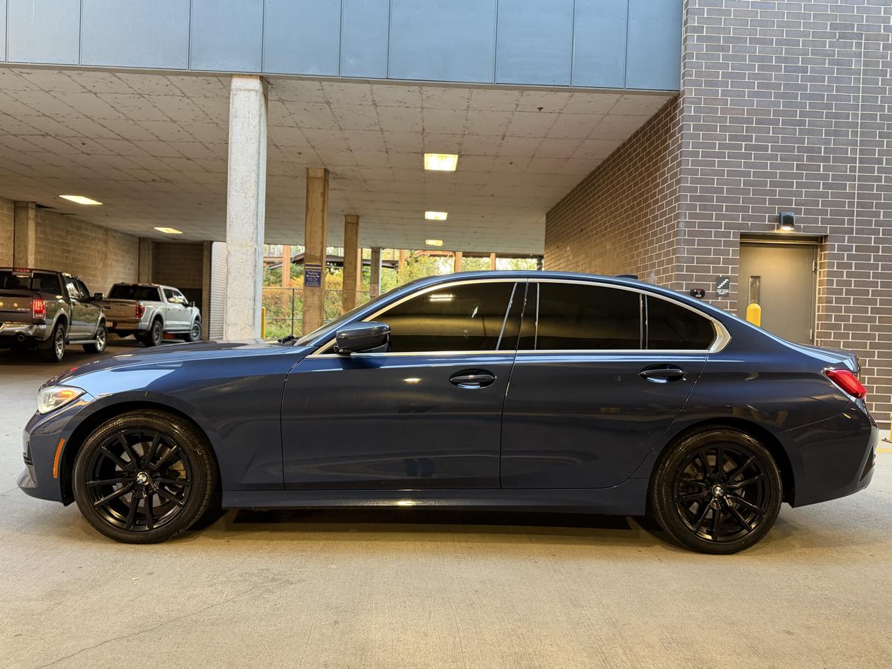 BMW 3-Series 330i xDrive 2021