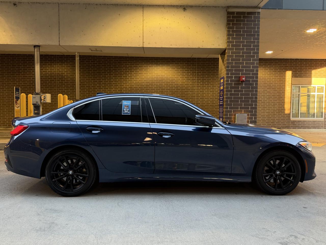 BMW 3-Series 330i xDrive 2021
