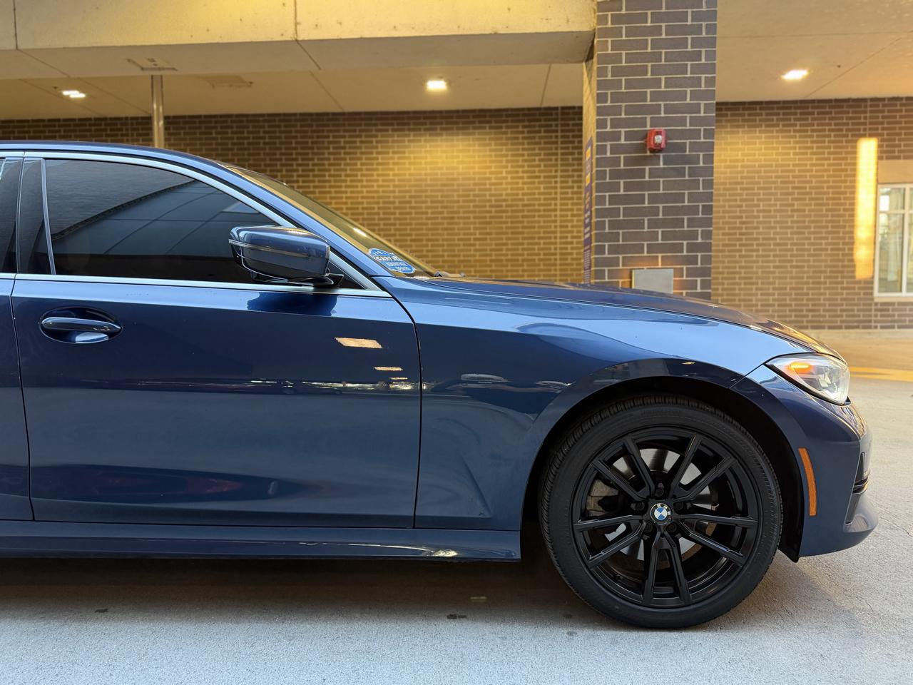 BMW 3-Series 330i xDrive 2021