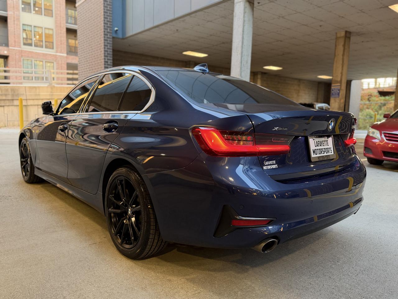 BMW 3-Series 330i xDrive 2021