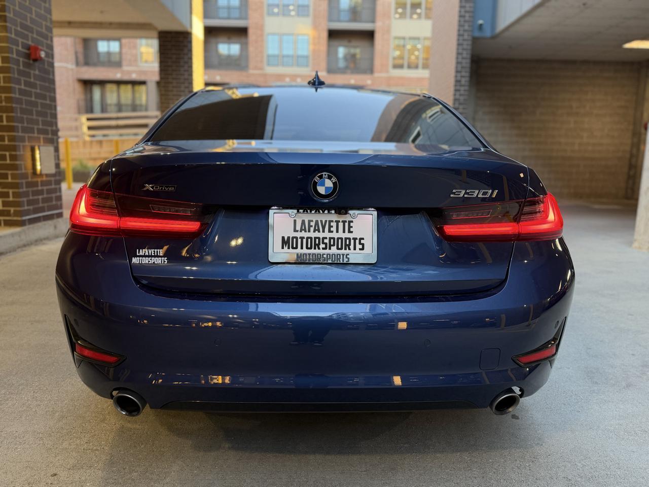 BMW 3-Series 330i xDrive 2021