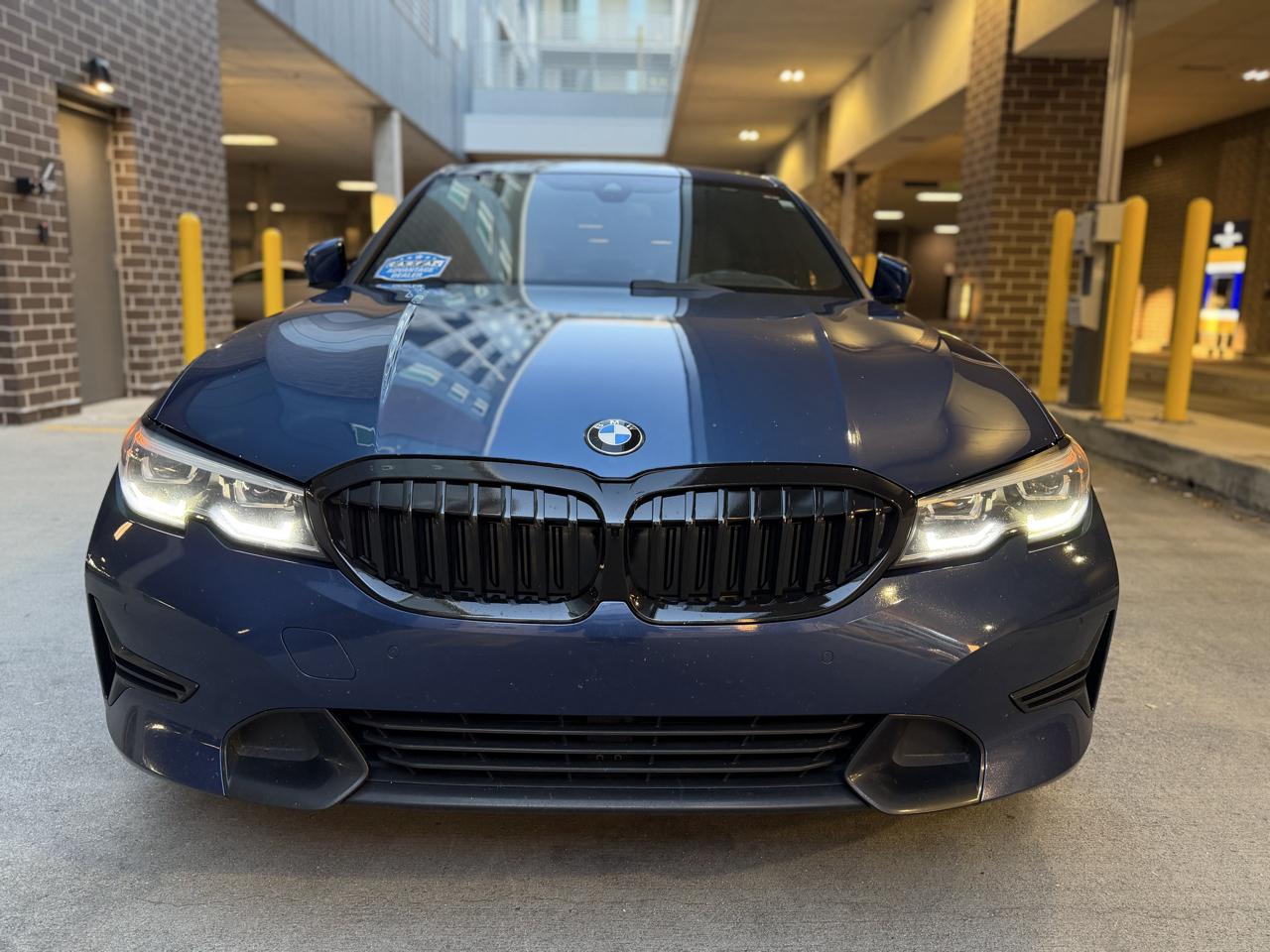 BMW 3-Series 330i xDrive 2021