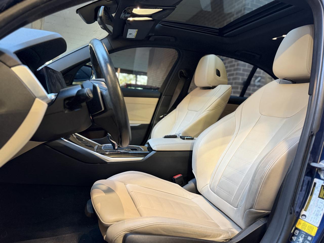 BMW 3-Series 330i xDrive 2021