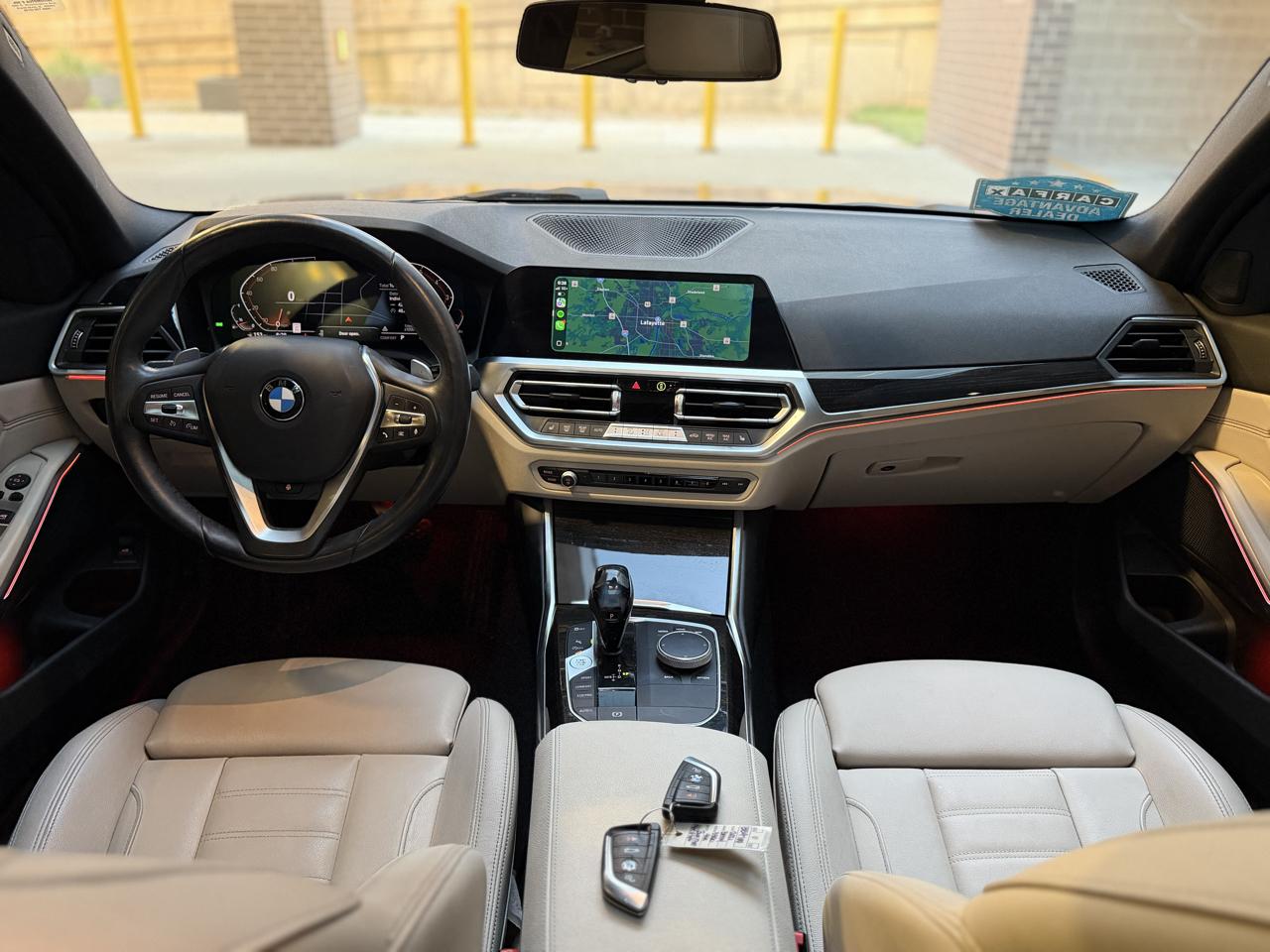 BMW 3-Series 330i xDrive 2021