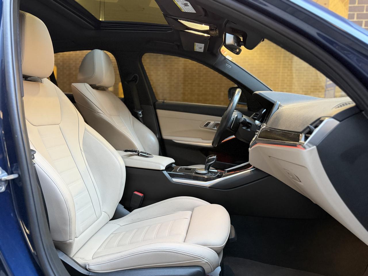 BMW 3-Series 330i xDrive 2021
